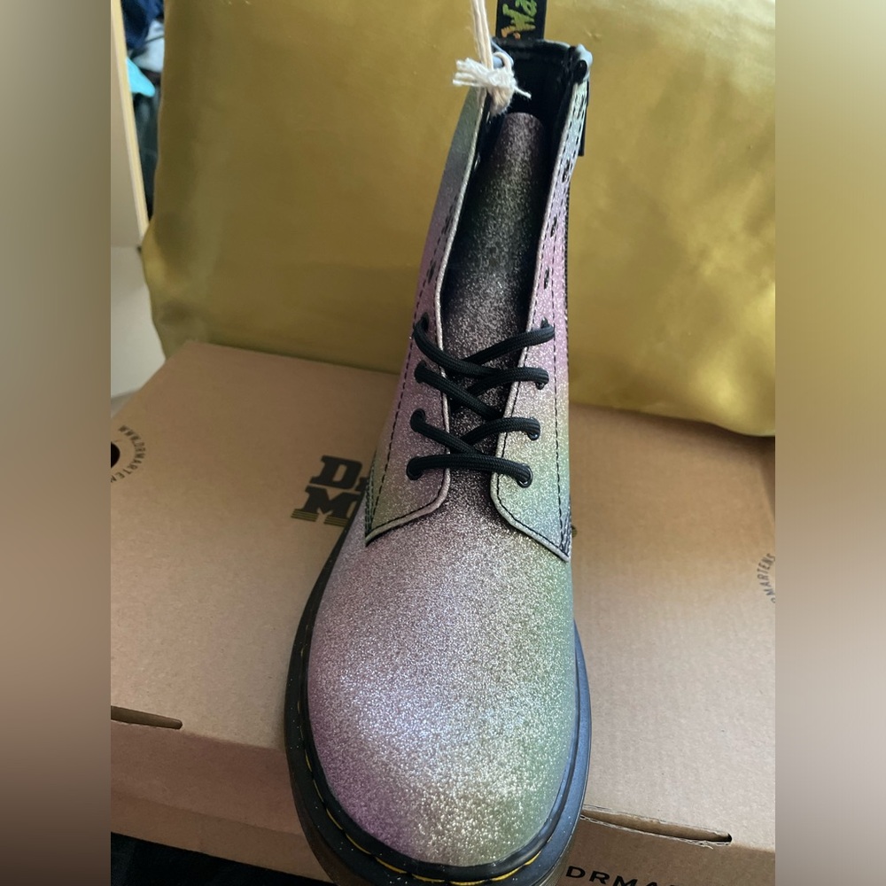 Dr. Marten boots
